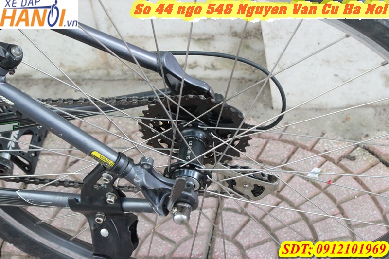 Xe đạp MTB GT  Dualanche 2,0 đến từ USA