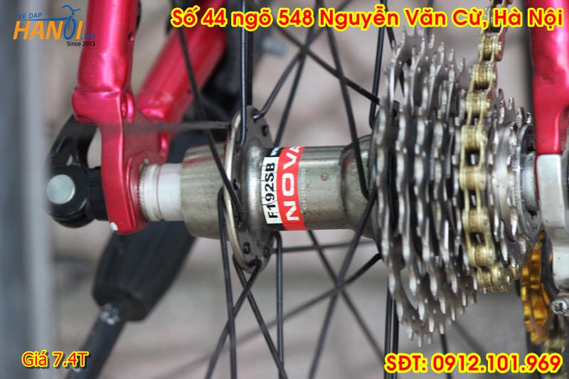 Xe Touring Nhật bãi Precision Elite đến từ Japan