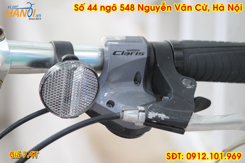 Xe Touring Nhật bãi Precision Elite đến từ Japan