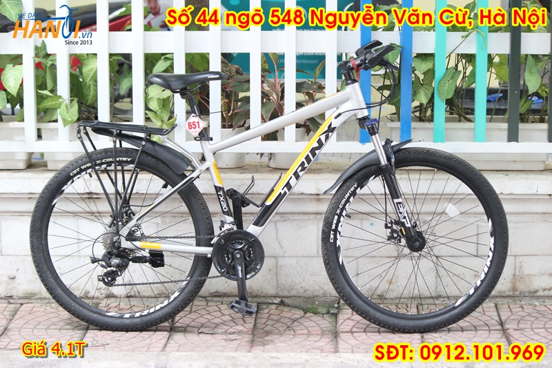 Xe đạp  MTB Trinx TX 20 đời 2022 - China