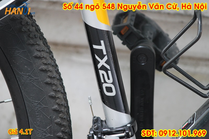 Xe đạp  MTB Trinx TX 20 đời 2022 - China