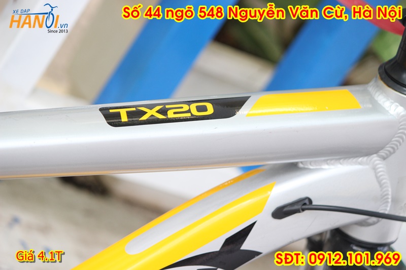 Xe đạp  MTB Trinx TX 20 đời 2022 - China