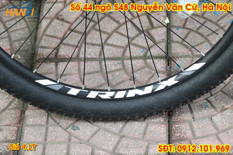 Xe đạp  MTB Trinx TX 20 đời 2022 - China