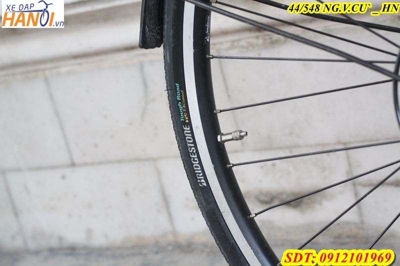 Xe đạp thể thao Touring Nhật bãi BRIDGESTONE ĐẾN TỪ JAPAN