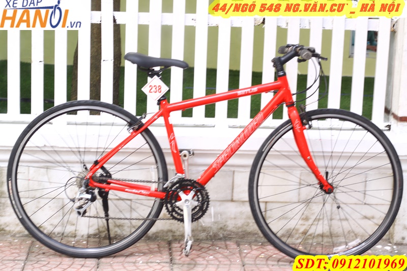 XE ĐAP TOURING NHẬT BÃI SPECIALIZED SIRRUS ĐẾN TỪ USA -