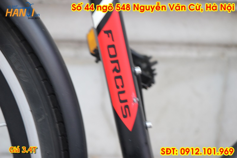 Xe đạp  Touring Cavanio Forcus đến từ China