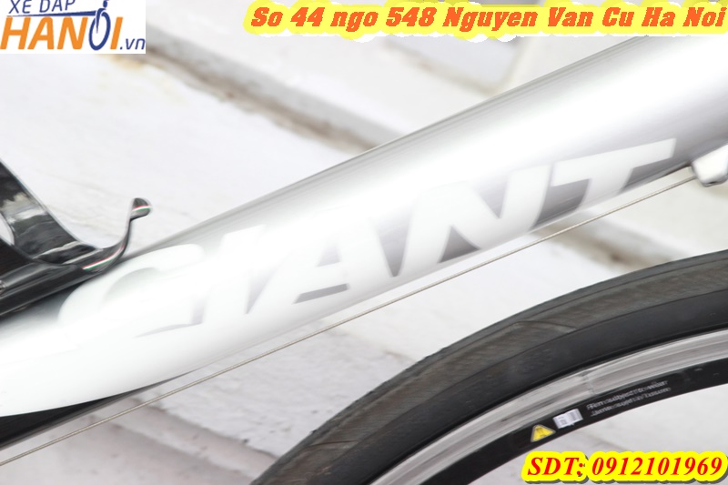 Xe đua Carbon Giant Advanced 1 xách tay từ Đức