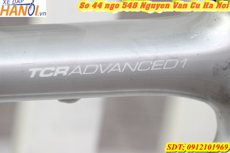 Xe đua Carbon Giant Advanced 1 xách tay từ Đức