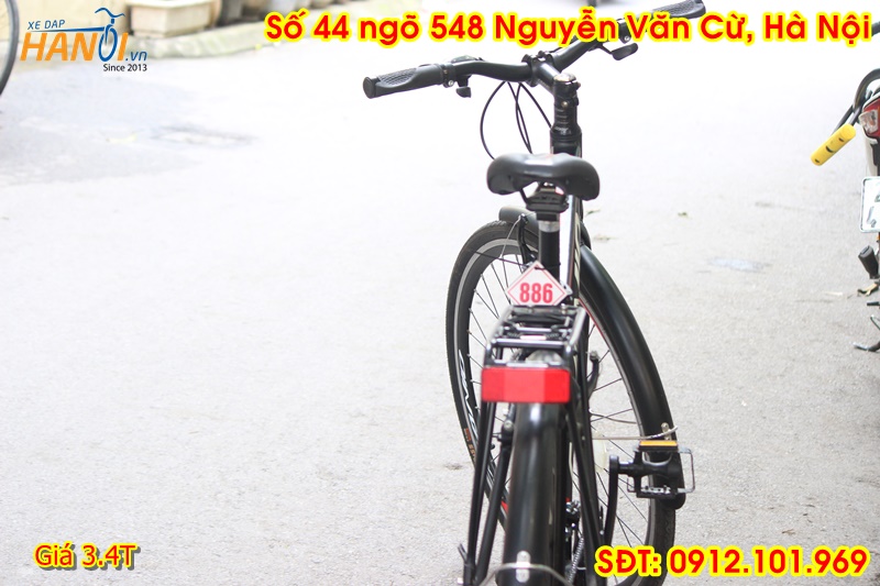 Xe đạp  Touring Cavanio Forcus đến từ China