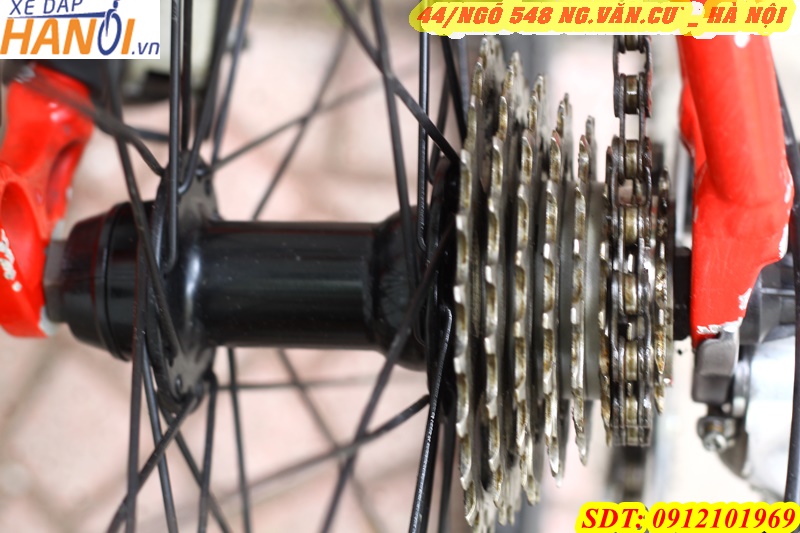 XE ĐAP TOURING NHẬT BÃI SPECIALIZED SIRRUS ĐẾN TỪ USA -