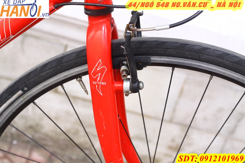 XE ĐAP TOURING NHẬT BÃI SPECIALIZED SIRRUS ĐẾN TỪ USA -