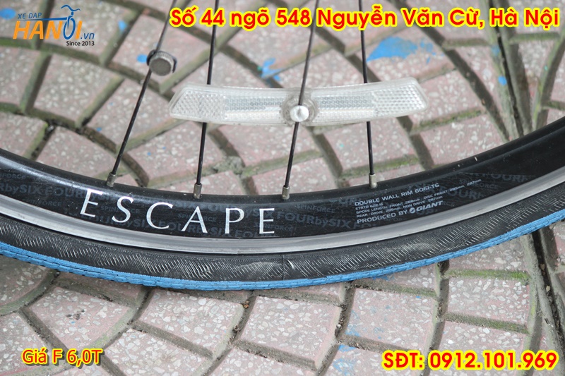 Xe Nhật bãi Giant Escape R3 đến từ Taiwant