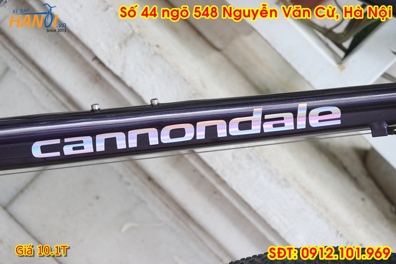 Xe MTB Nhật bãi Cannondale đến từ USA