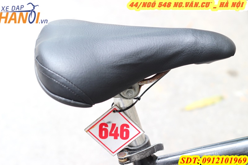 Xe đạp Touring Nhật bãi Doppel Ganger đến từ Japan