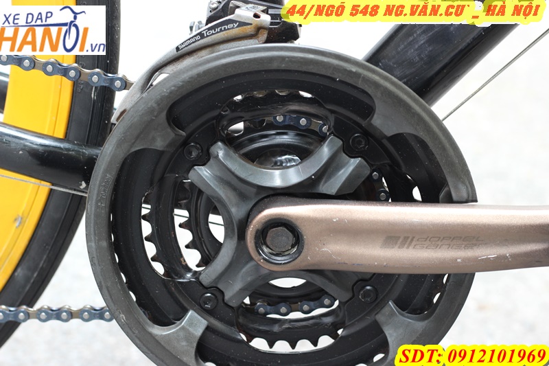 Xe đạp Touring Nhật bãi Doppel Ganger đến từ Japan
