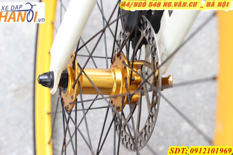 Xe đạp Touring Nhật bãi Doppel Ganger đến từ Japan