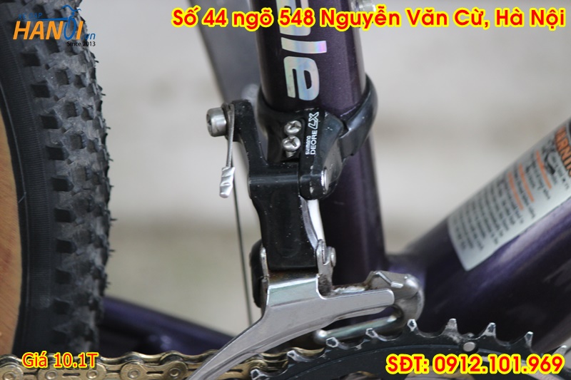 Xe MTB Nhật bãi Cannondale đến từ USA