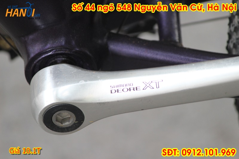 Xe MTB Nhật bãi Cannondale đến từ USA