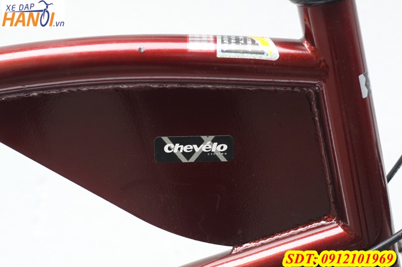 XE ĐẠP NHẬT BÃI NÔI ĐỊA LOSCIOU CHEVLO ĐẾN TỪ JAPAN