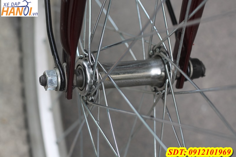 XE ĐẠP NHẬT BÃI NÔI ĐỊA LOSCIOU CHEVLO ĐẾN TỪ JAPAN