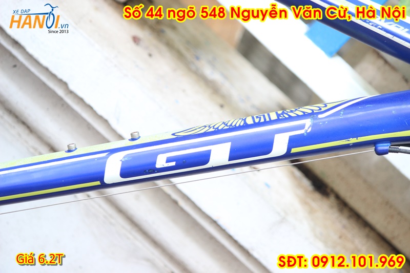 Xe đạp Nhật bãi MTB GT 4.0 đến từ USA