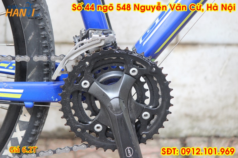 Xe đạp Nhật bãi MTB GT 4.0 đến từ USA