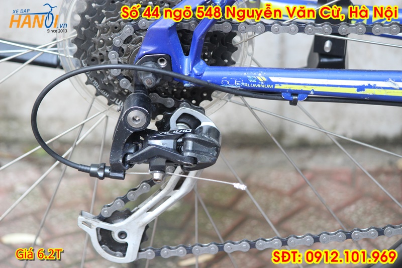 Xe đạp Nhật bãi MTB GT 4.0 đến từ USA