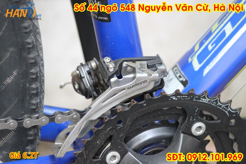 Xe đạp Nhật bãi MTB GT 4.0 đến từ USA