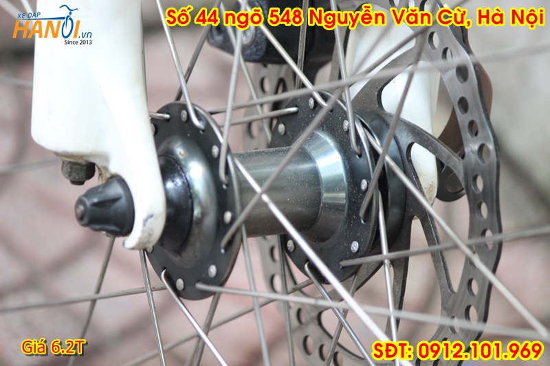 Xe đạp Nhật bãi MTB GT 4.0 đến từ USA