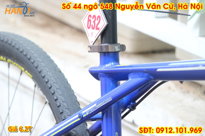 Xe đạp Nhật bãi MTB GT 4.0 đến từ USA