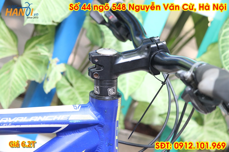 Xe đạp Nhật bãi MTB GT 4.0 đến từ USA