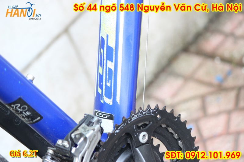 Xe đạp Nhật bãi MTB GT 4.0 đến từ USA