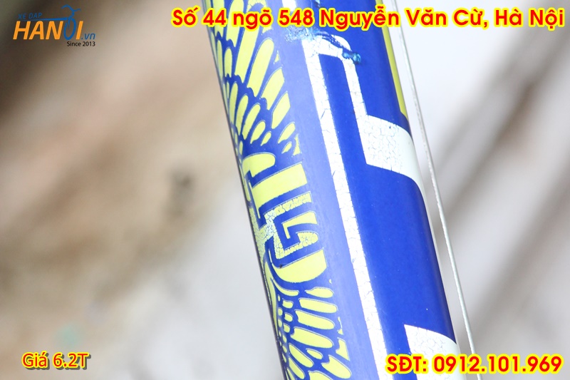 Xe đạp Nhật bãi MTB GT 4.0 đến từ USA