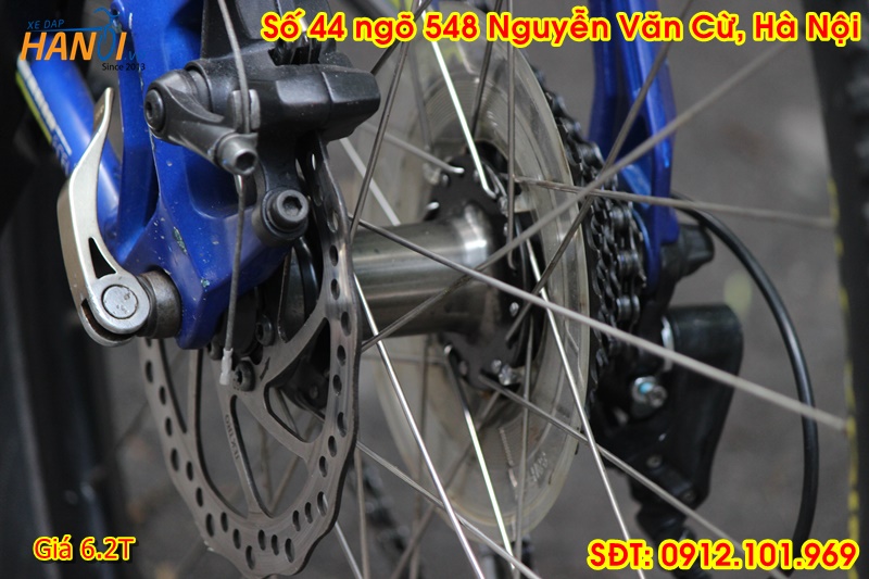 Xe đạp Nhật bãi MTB GT 4.0 đến từ USA