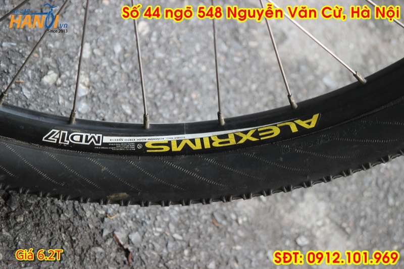 Xe đạp Nhật bãi MTB GT 4.0 đến từ USA