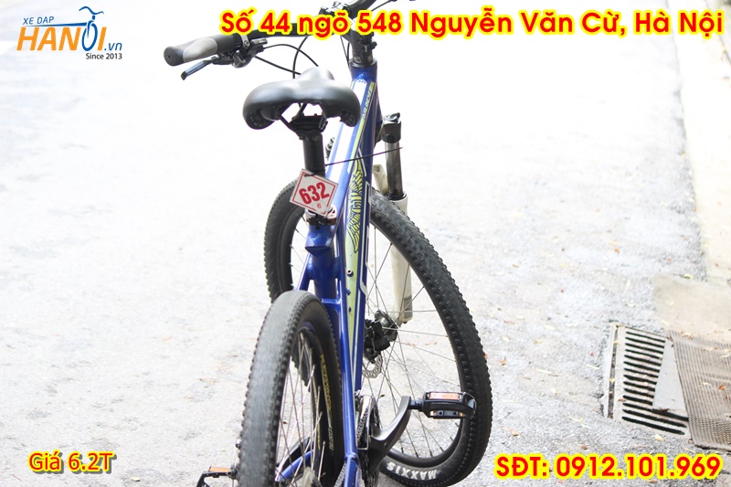 Xe đạp Nhật bãi MTB GT 4.0 đến từ USA