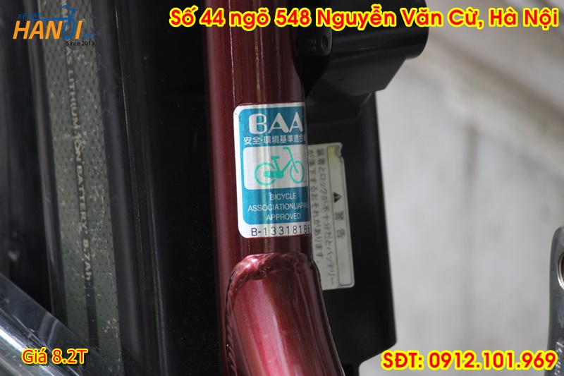 Xe trợ lực Nhật bãi Yahama đến từ Japan