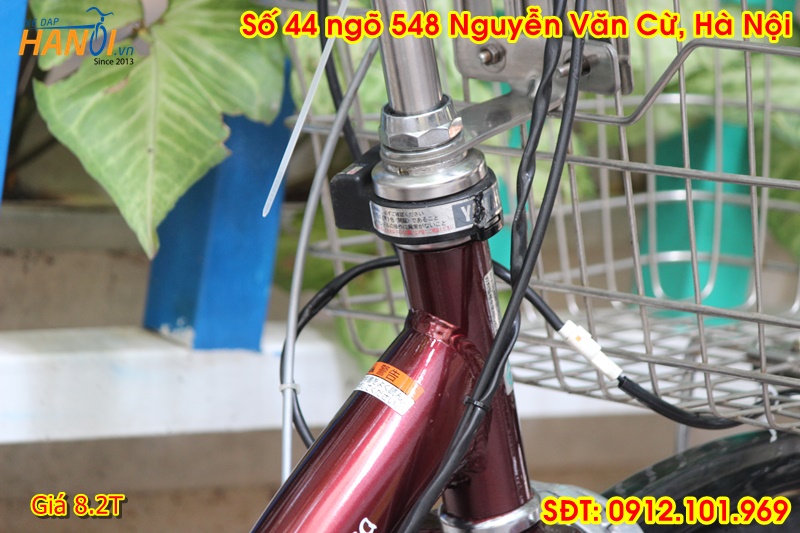 Xe trợ lực Nhật bãi Yahama đến từ Japan