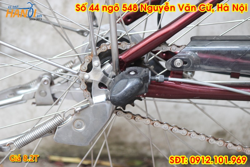 Xe trợ lực Nhật bãi Yahama đến từ Japan