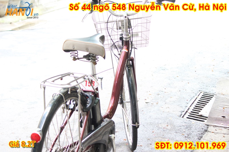 Xe trợ lực Nhật bãi Yahama đến từ Japan