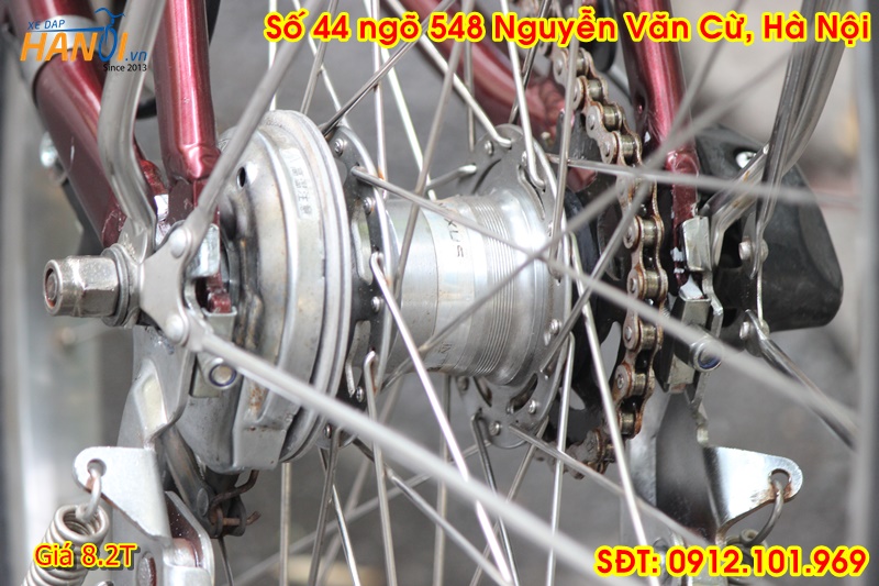 Xe trợ lực Nhật bãi Yahama đến từ Japan