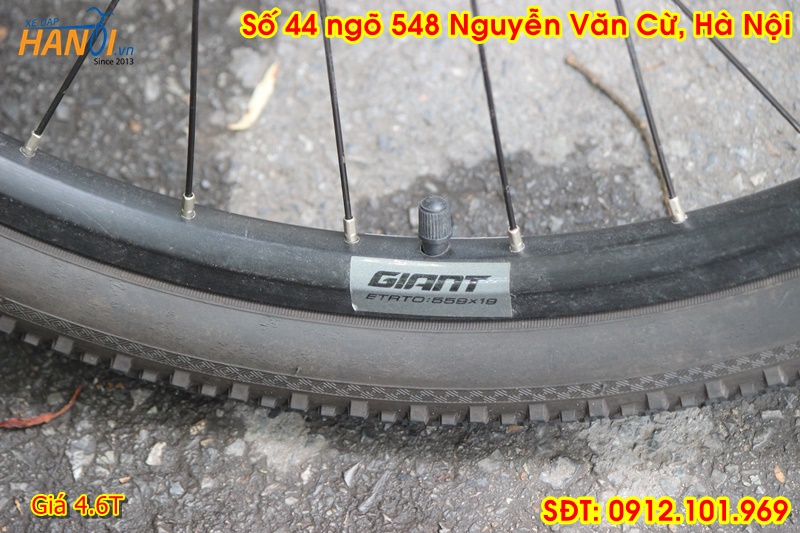 Xe đạp MTB Giant ATX 620 chưa dùng đến từ Taiwant