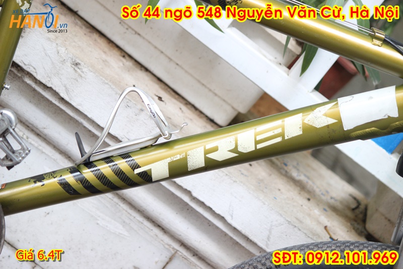 Xe đạp Nhât bãi MTB Trek 3900 đến từ USA