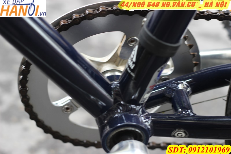 Xe đạp thể thao Nhât bãi Weekend Bikes đến từ Japan-