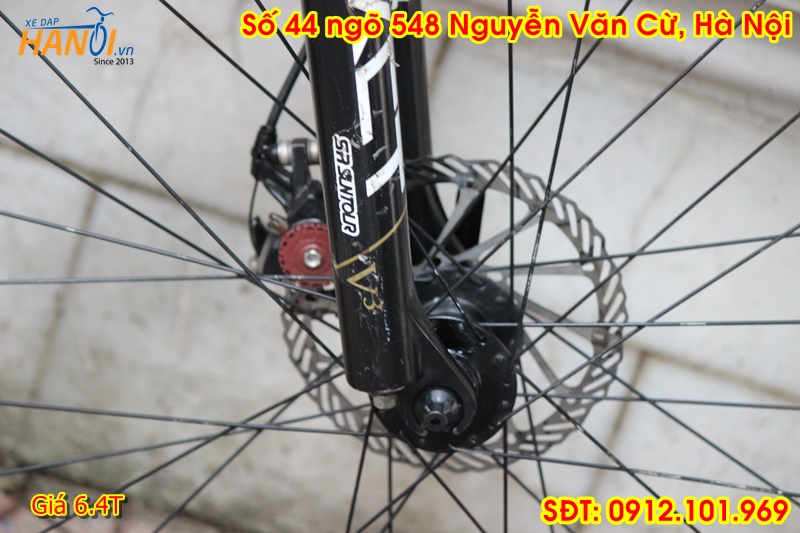 Xe đạp Nhât bãi MTB Trek 3900 đến từ USA