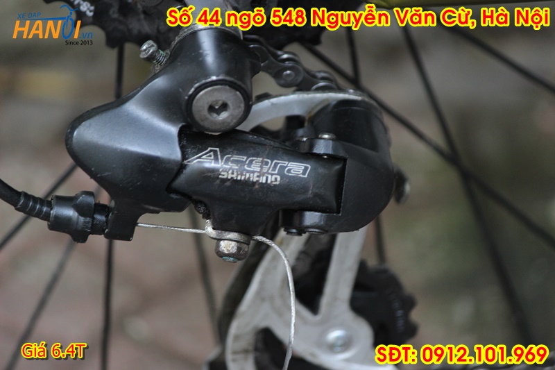 Xe đạp Nhât bãi MTB Trek 3900 đến từ USA