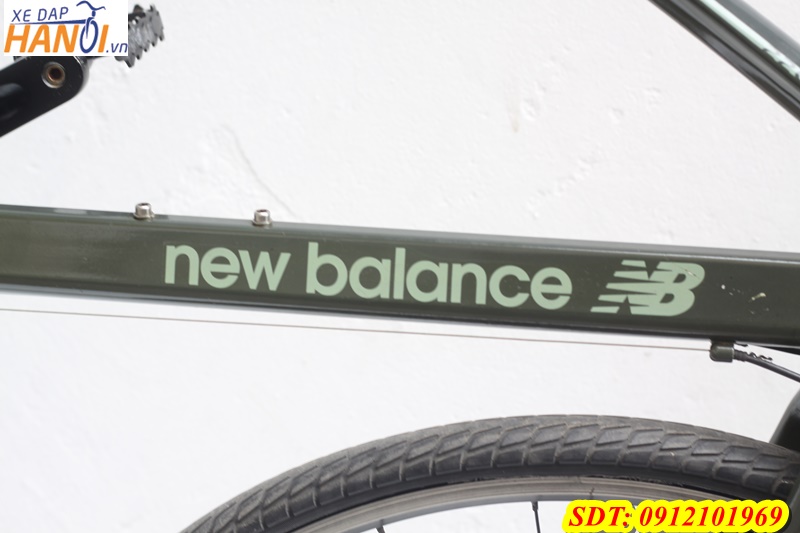 Xe đạp Touring Nhât bãi NEWBALANCE 2002 đến từ Japan