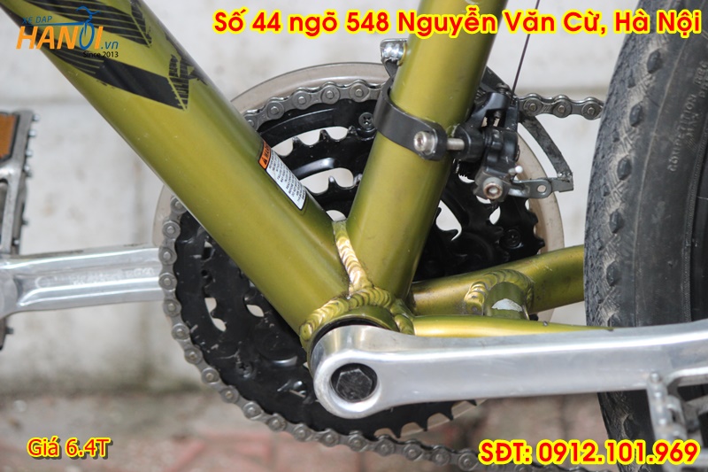 Xe đạp Nhât bãi MTB Trek 3900 đến từ USA