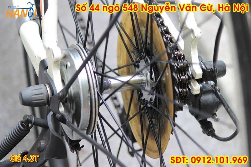 Xe Tourinng Nhật bãi Bridgestone đến từ Japan