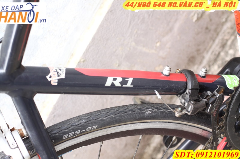 Xe đạp thể thao Roading (đua) Nhật bãi MOMENTĐẾN TỪ TAIWANT